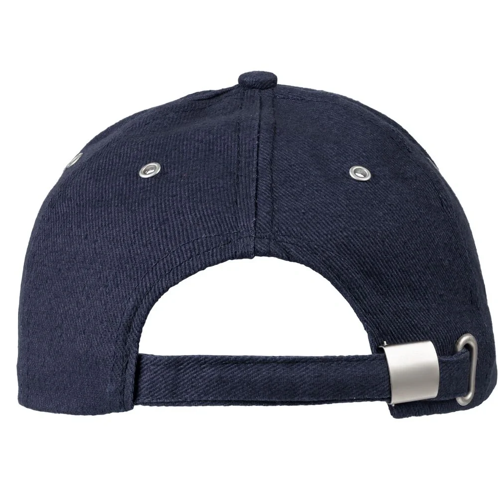 Бейсболка Standard, темно-синяя - фото 2