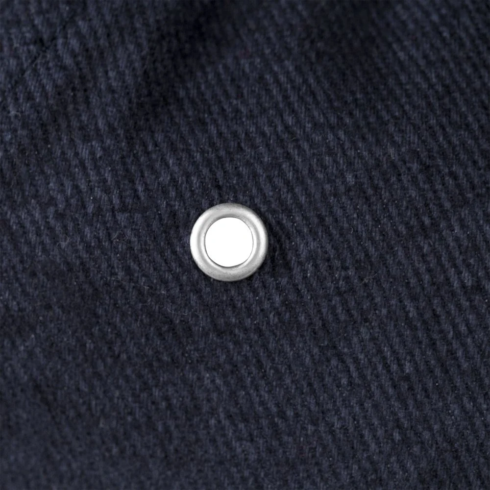 Бейсболка Standard, темно-синяя - фото 4