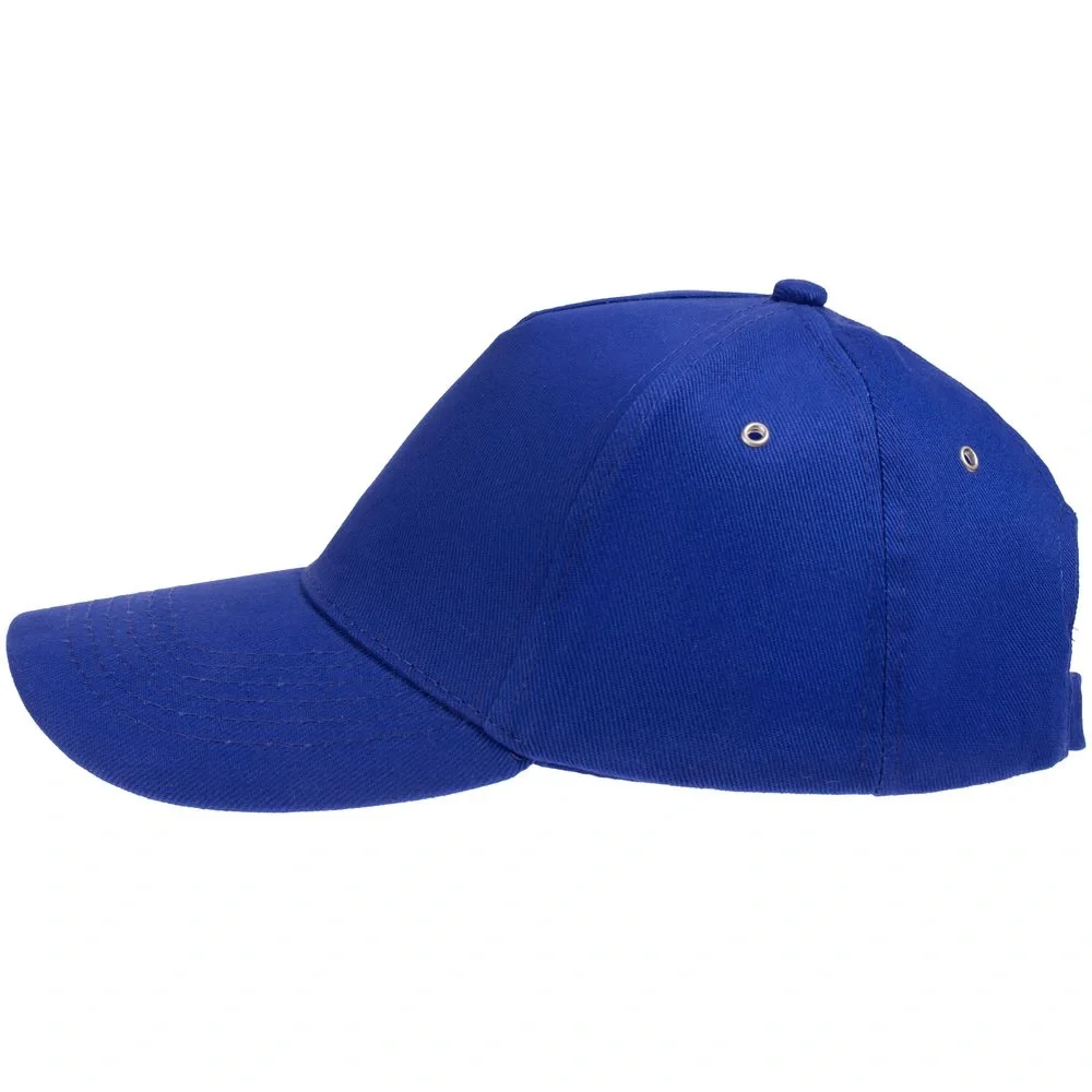 Бейсболка Standard, ярко-синяя - фото 10