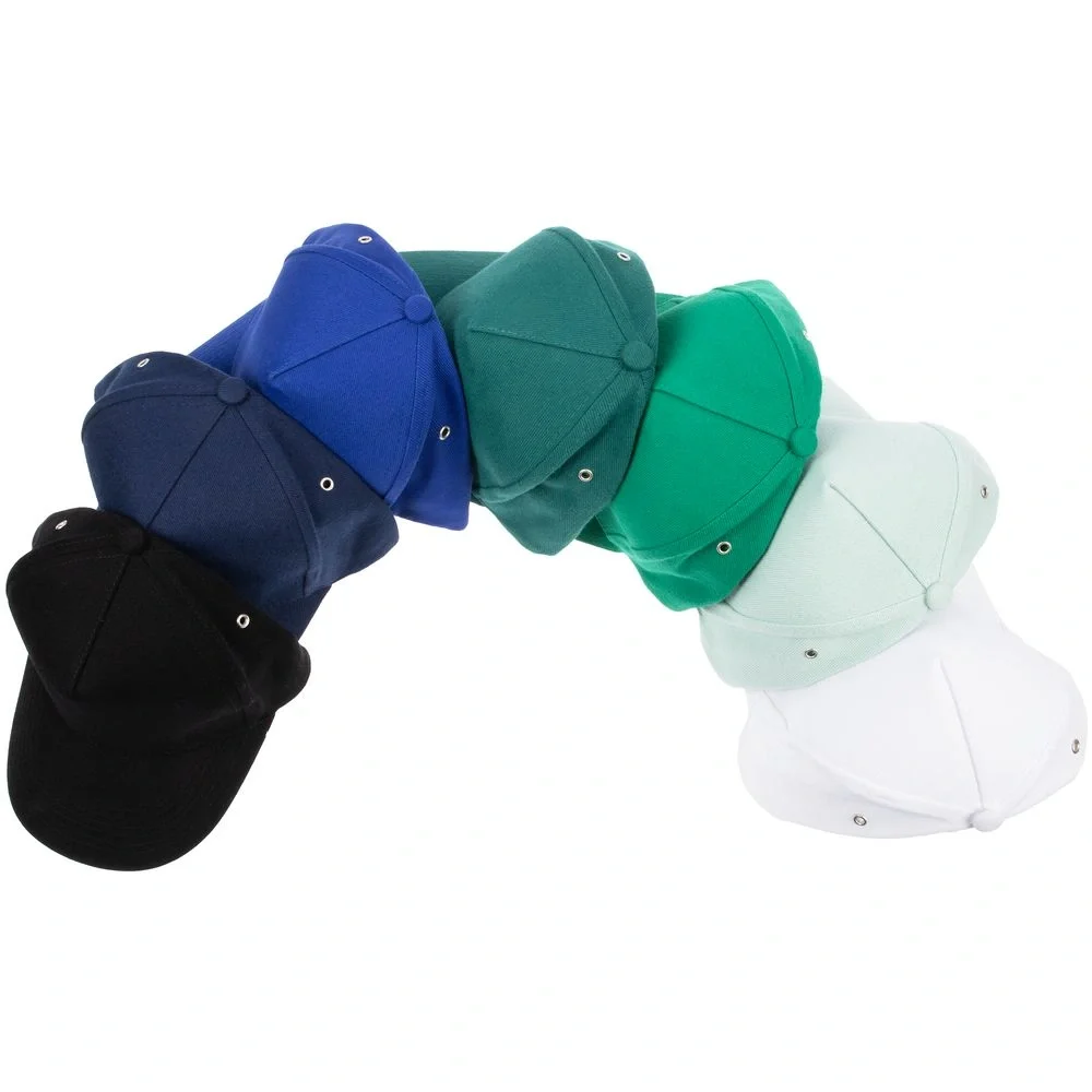 Бейсболка Standard, зеленая - фото 4