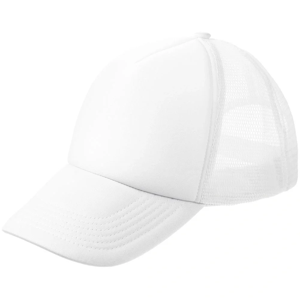 Бейсболка Sunbreaker, белая - фото 1