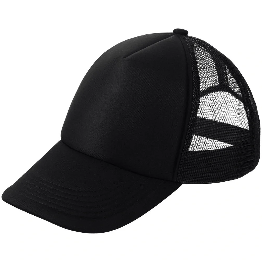 Бейсболка Sunbreaker, черная - фото 1