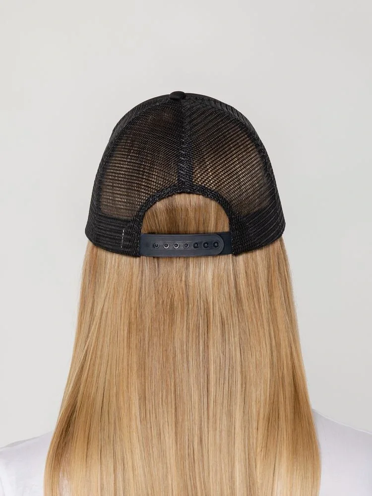 Бейсболка Sunbreaker, черная - фото 7