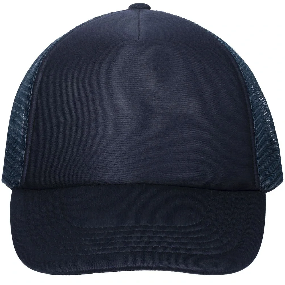 Бейсболка Sunbreaker, темно-синяя - фото 3