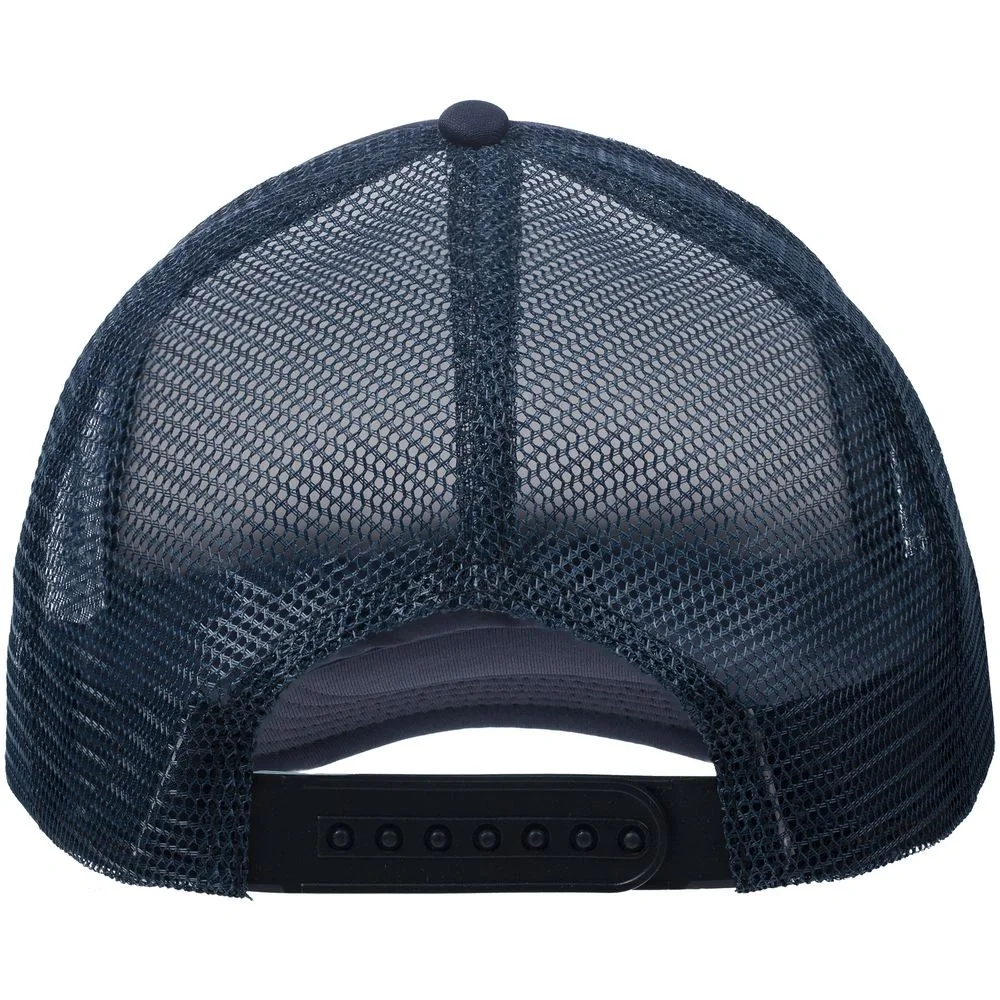 Бейсболка Sunbreaker, темно-синяя - фото 4