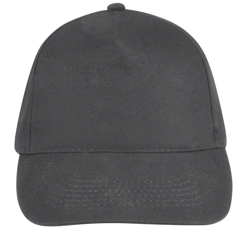 Бейсболка Sunny, темно-серая - фото 3