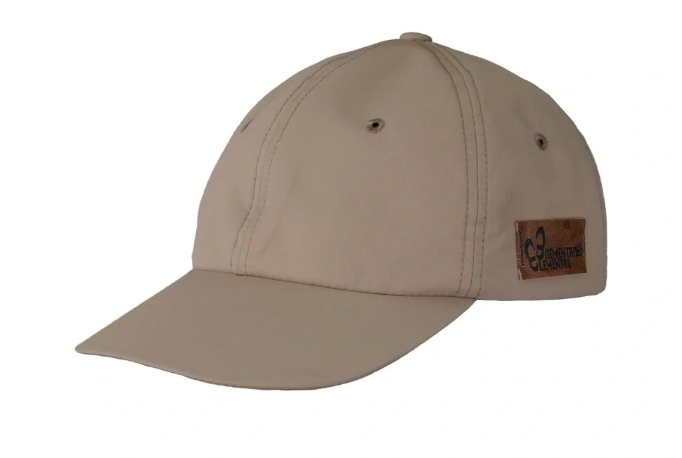 Бейсболка (Taslan Blaser) Бежевый Ш-407 - фото 1
