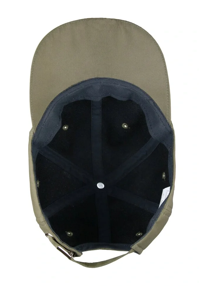 Бейсболка (Taslan Blaser) Хаки Ш-407 - фото 3