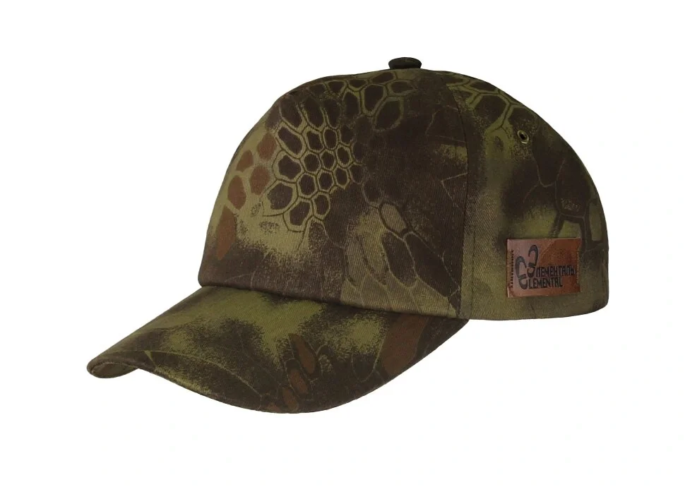 Бейсболка (Twill) Питон Ш-408 - фото 1