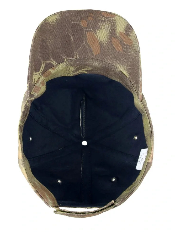 Бейсболка (Twill) Питон Ш-408 - фото 2