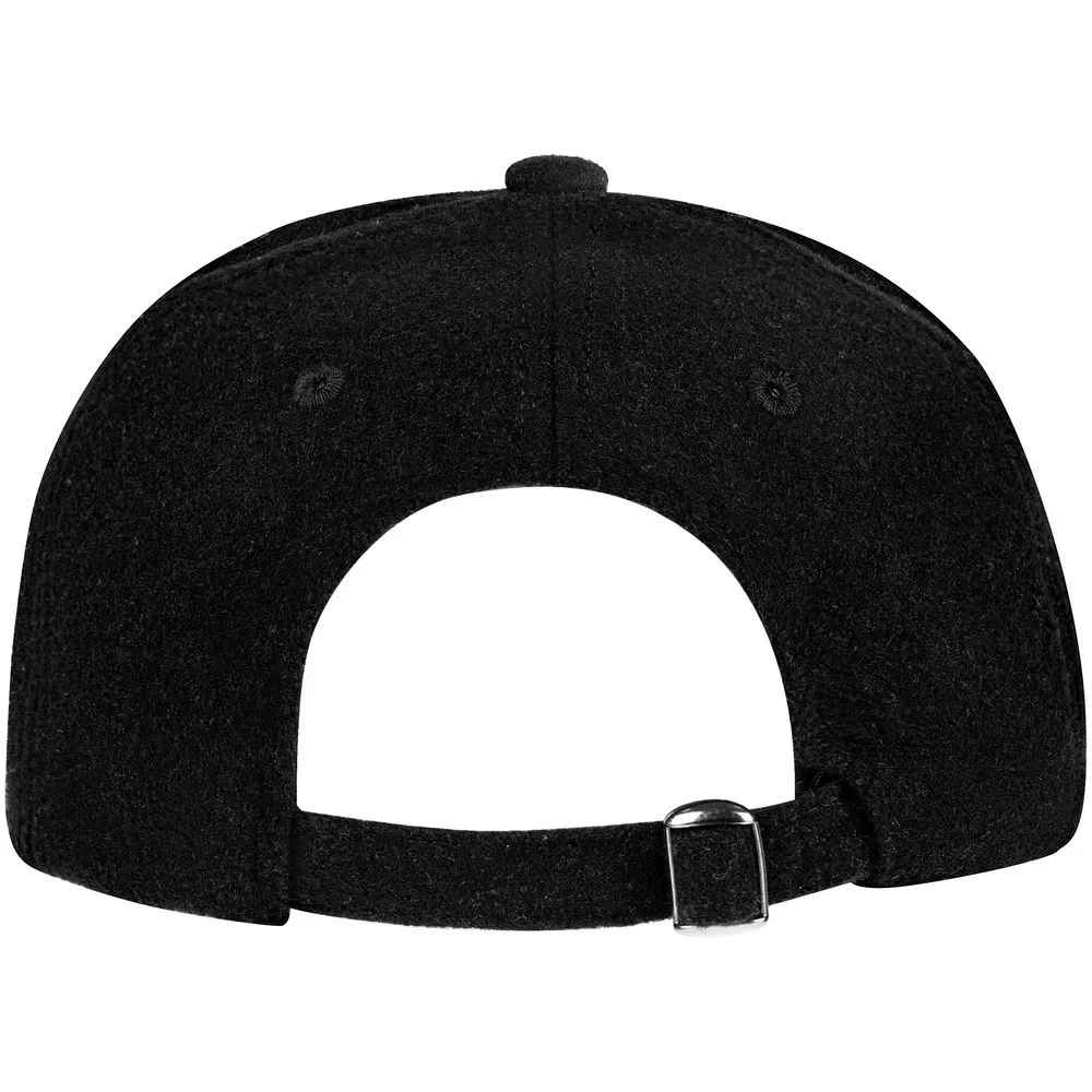 Бейсболка Woolridge, черная - фото 4