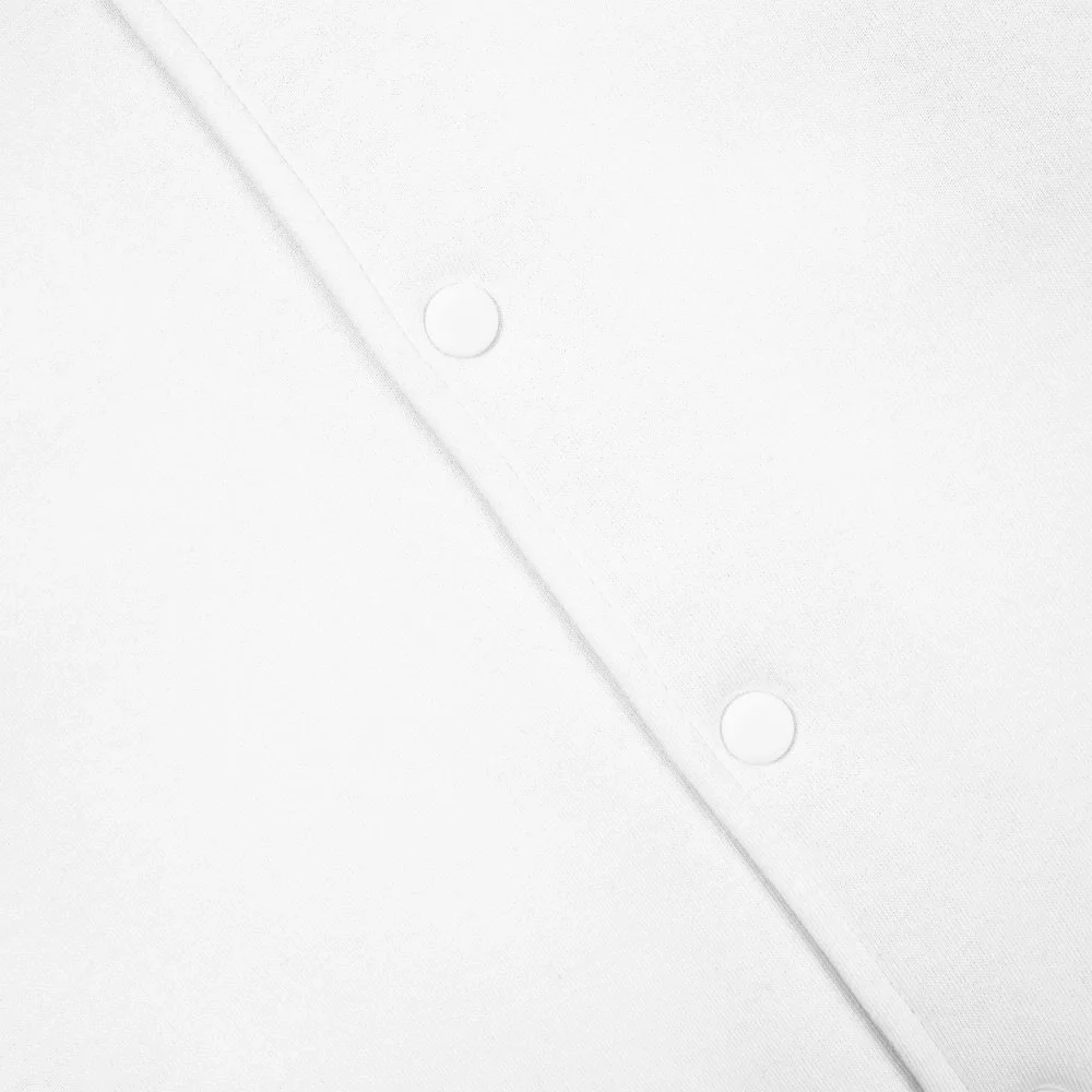 Бомбер Graduate, белый - фото 4