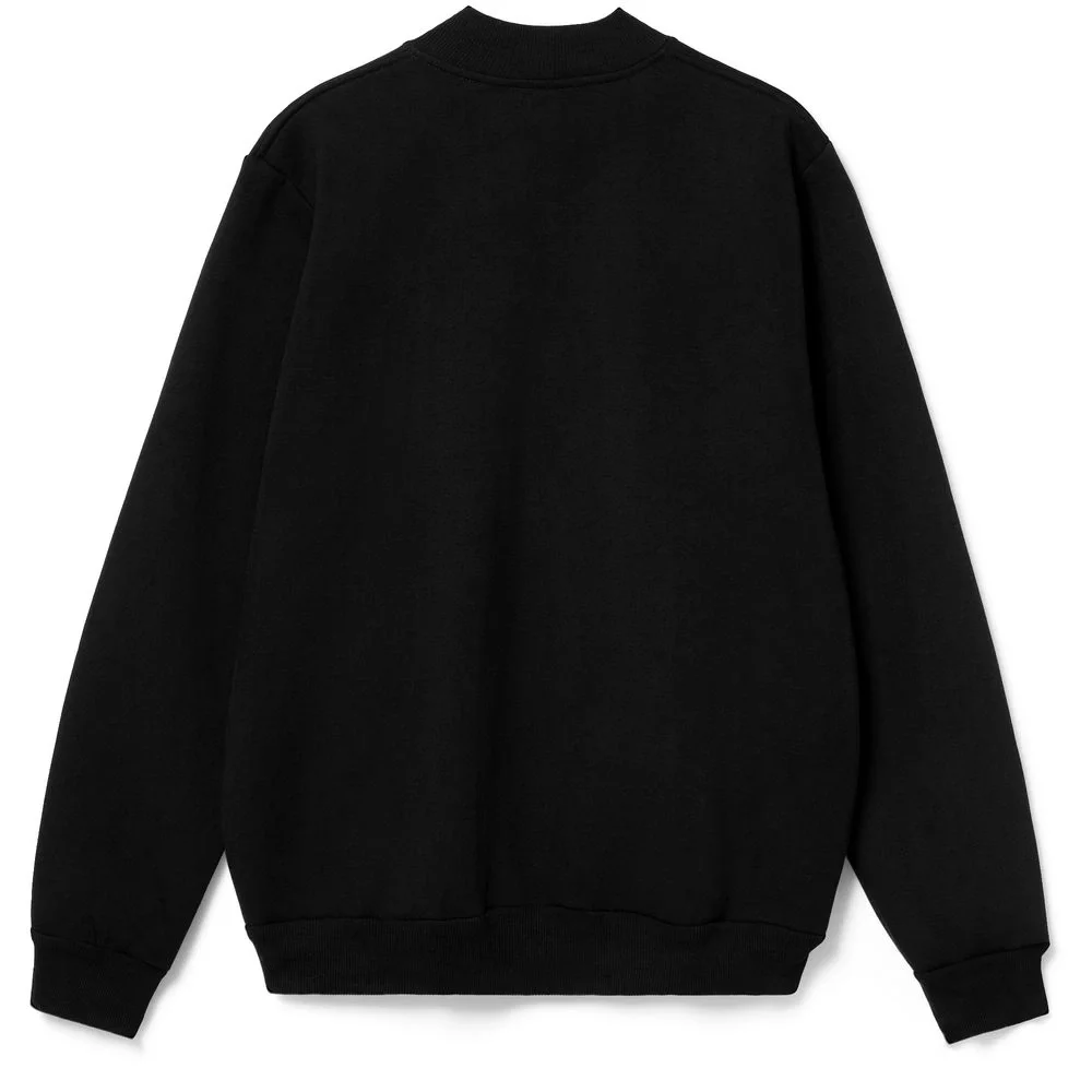 Бомбер Graduate, черный - фото 2