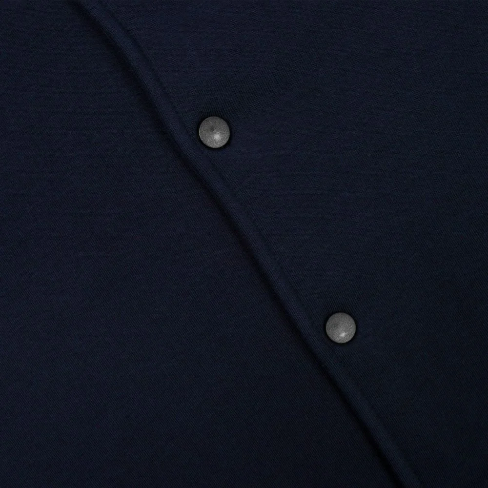 Бомбер Graduate, темно-синий - фото 4