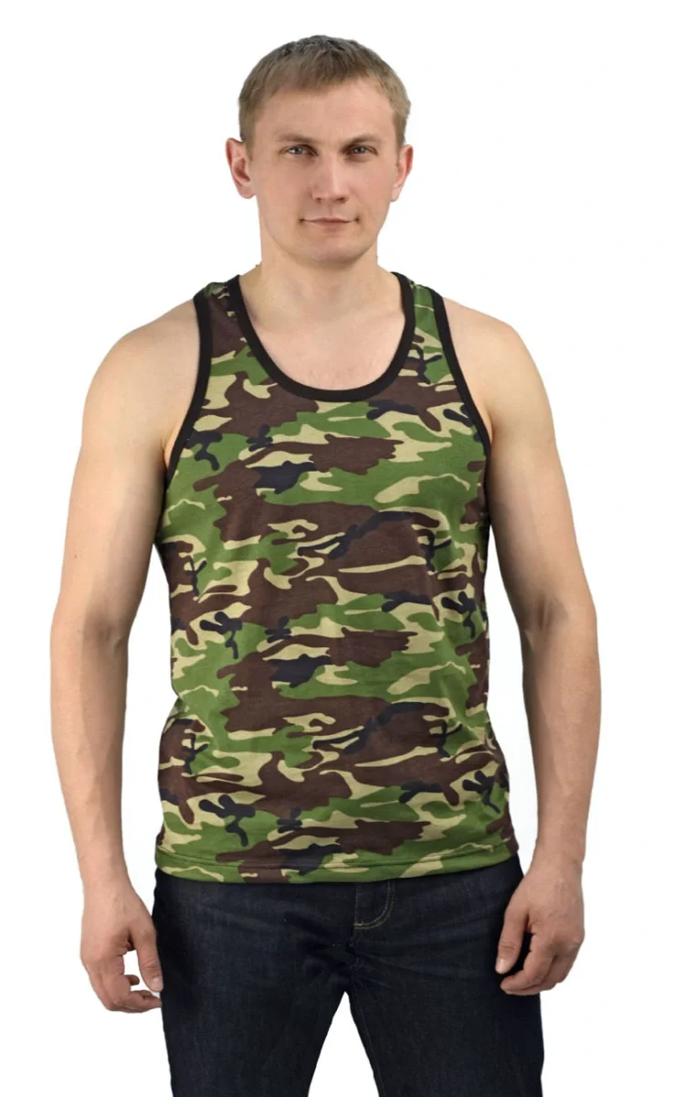 Борцовка КМФ "Нато" - фото 1