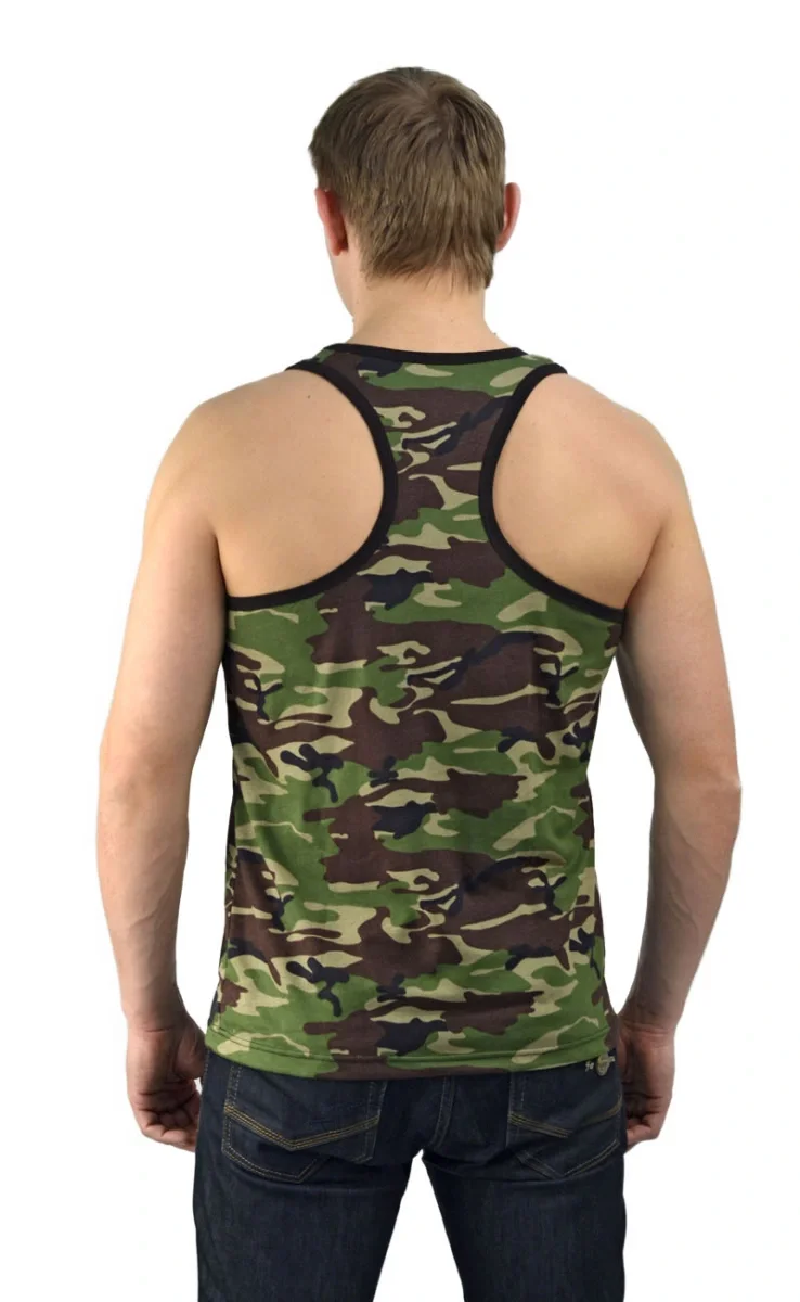 Борцовка КМФ "Нато" - фото 2