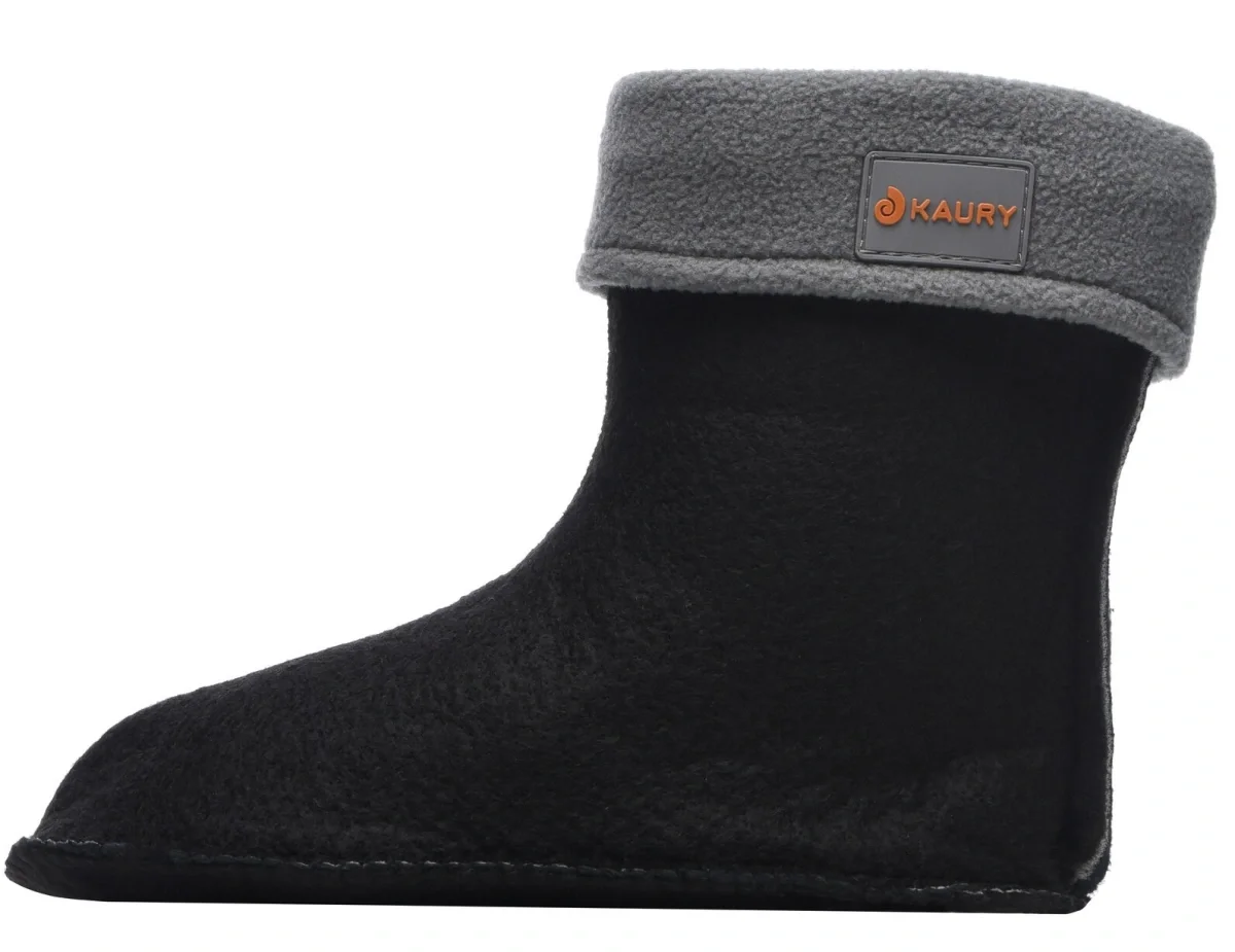 Ботильоны ЭВА/ПУ 1339УФ КАЙРА (SPECI.ALL) женские, утепленные (вкл. чулок), черный/зеленый (-15ºС) - фото 8