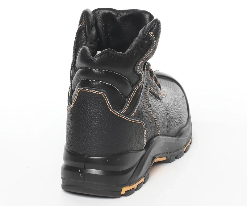 Ботинки «Электра» PL4-CW ПУ-НИТРИЛ с ПП, нат.мех - фото 4