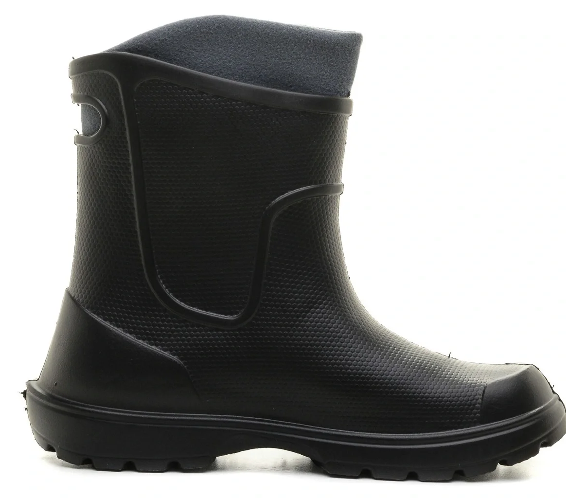 Ботильоны ЭВА 969У БАРС (SPECI.ALL) мужские, утепленные (вкл. чулок), черные (-15ºС) - фото 2