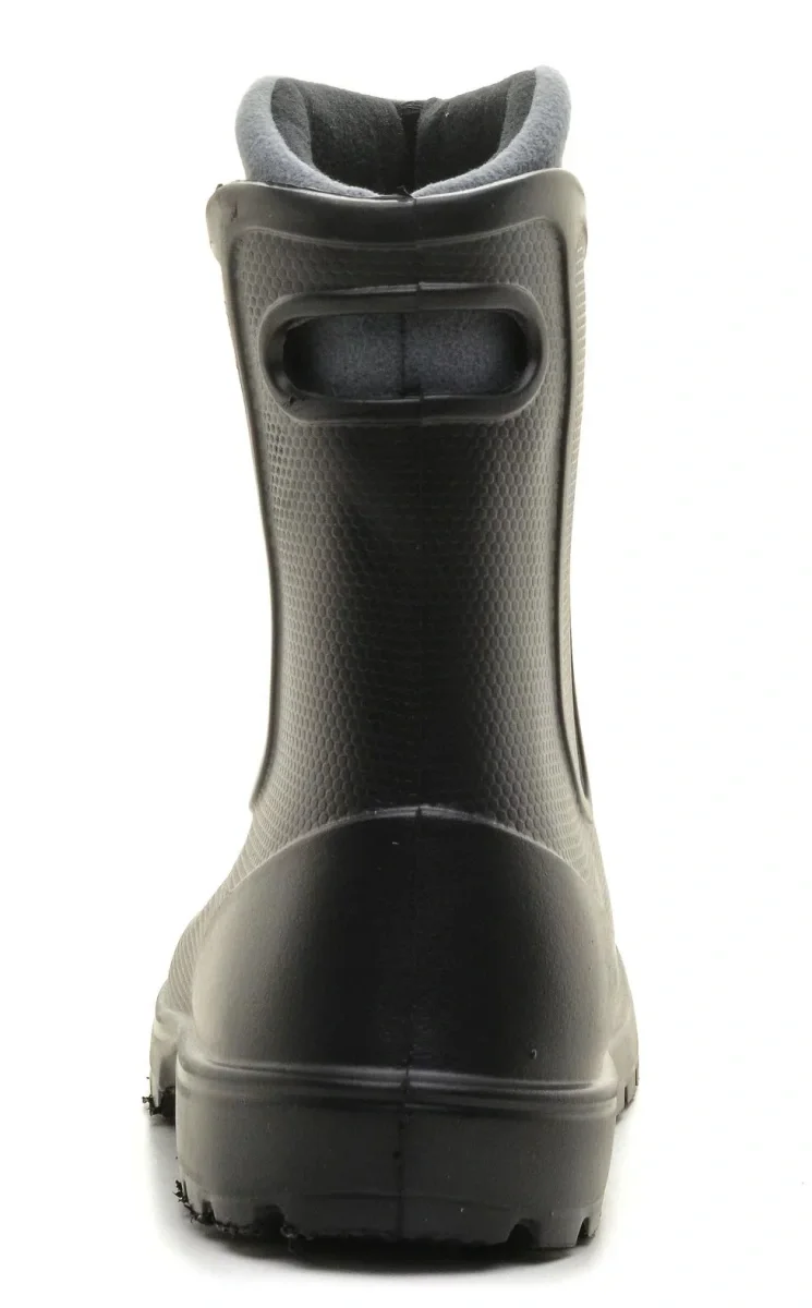 Ботильоны ЭВА 969У БАРС (SPECI.ALL) мужские, утепленные (вкл. чулок), черные (-15ºС) - фото 3