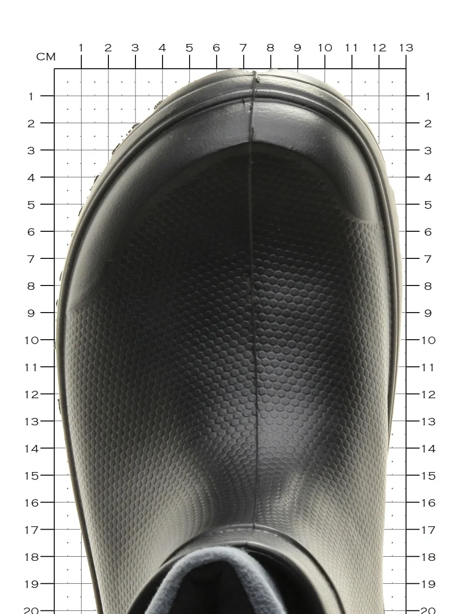 Ботильоны ЭВА 969У БАРС (SPECI.ALL) мужские, утепленные (вкл. чулок), черные (-15ºС) - фото 4