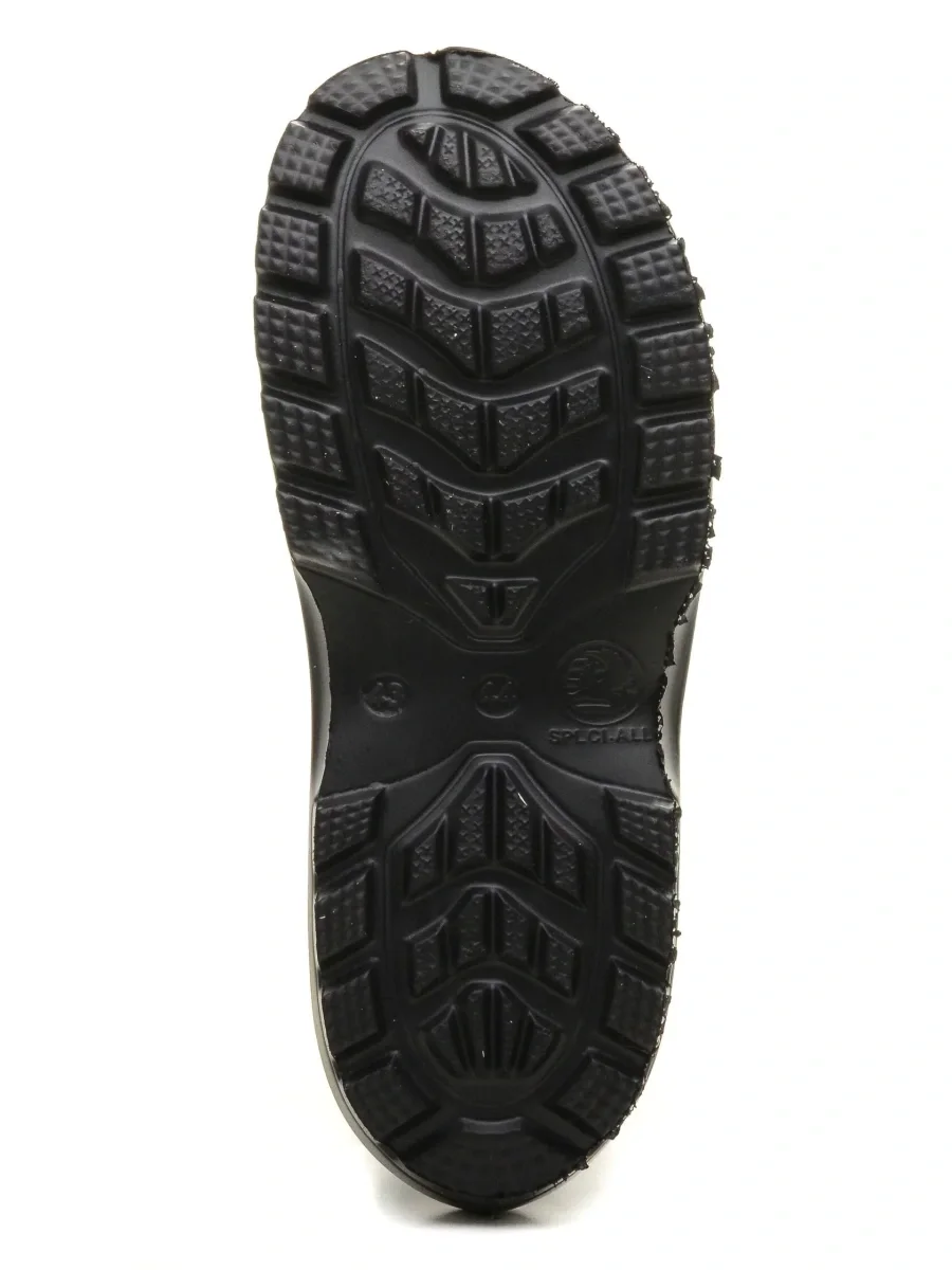 Ботильоны ЭВА 969У БАРС (SPECI.ALL) мужские, утепленные (вкл. чулок), черные (-15ºС) - фото 5