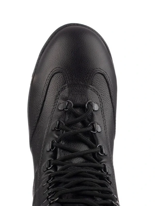 Ботинки с высоким берцем «БЕРКУТ» (АРТ.006) черные - фото 6
