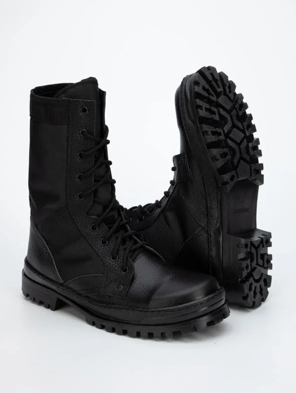 Ботинки с высоким берцем "Тропик", КМФ "Цифра" - фото 8