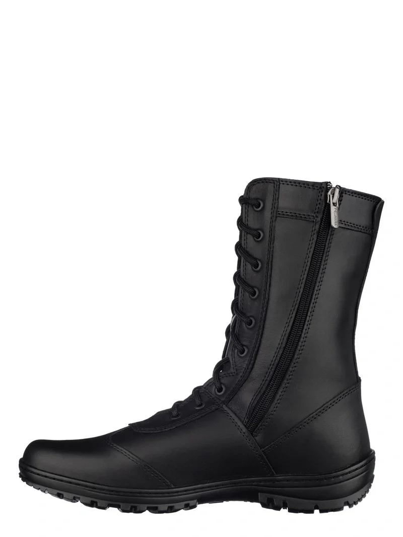Ботинки с высоким берцем «УТКА» (АРТ.105) черные - фото 2