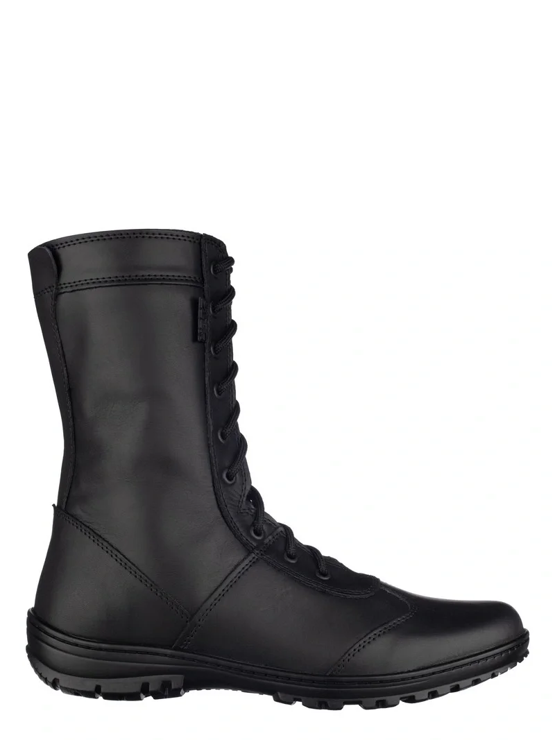 Ботинки с высоким берцем «УТКА» (АРТ.105) черные - фото 3