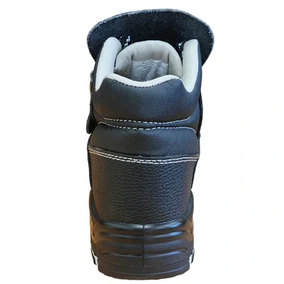 Ботинки сварщика БОТ 130МП (STEP) мужские, мет. подносок - фото 5