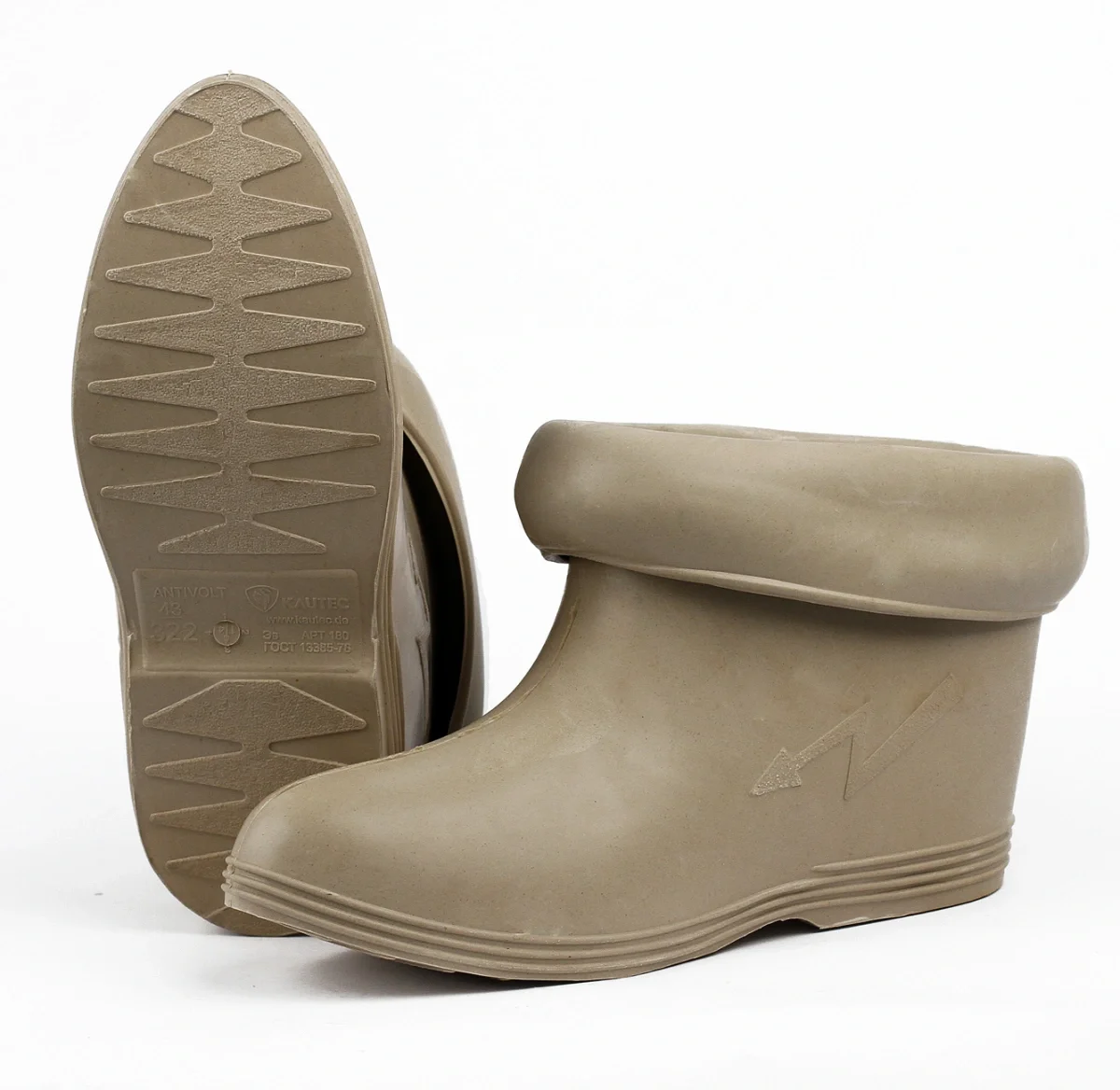 Боты диэлектрические свыше 1кВ