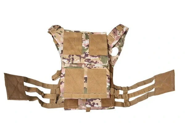 Бронежилет C3MА0401, Нейлон, цвет Катонс (Без бронеплиты) - фото 4