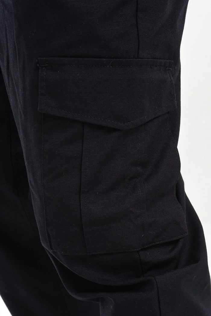 Брюки мужские YUMCO A2122127M, цвет черный - фото 11