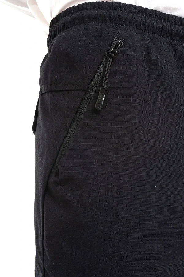 Брюки мужские YUMCO A2122127M, цвет черный - фото 9