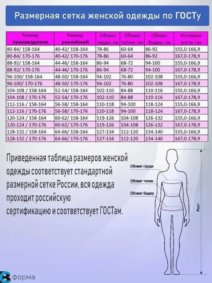 Брюки SVforma женские серые - фото 5