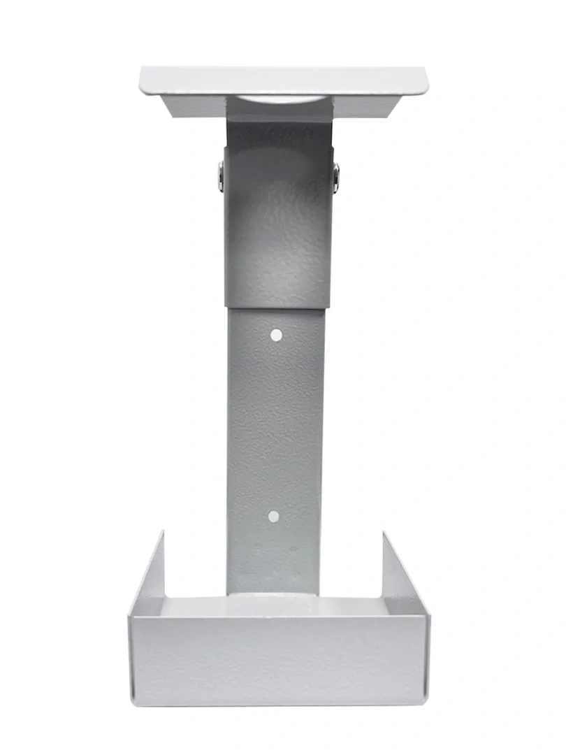 Диспенсер GECO настенный, металлический для использования флаконов 1000 мл. - фото 3