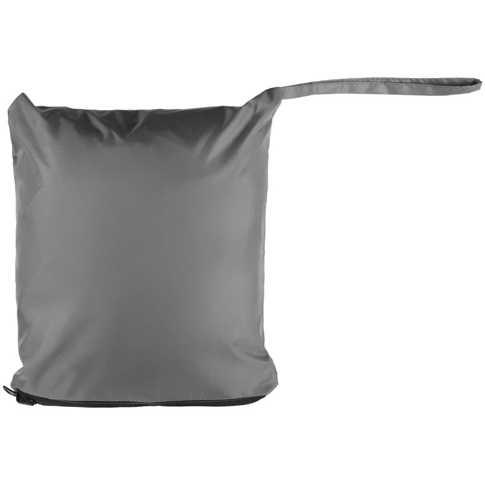 Дождевик-анорак Alatau, серый, единый размер - фото 15