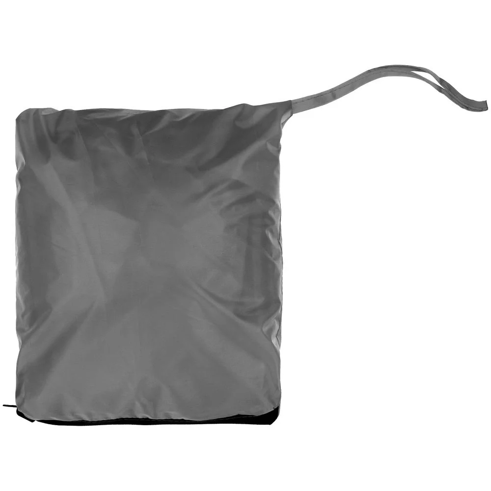 Дождевик-анорак Alatau, серый, единый размер - фото 3