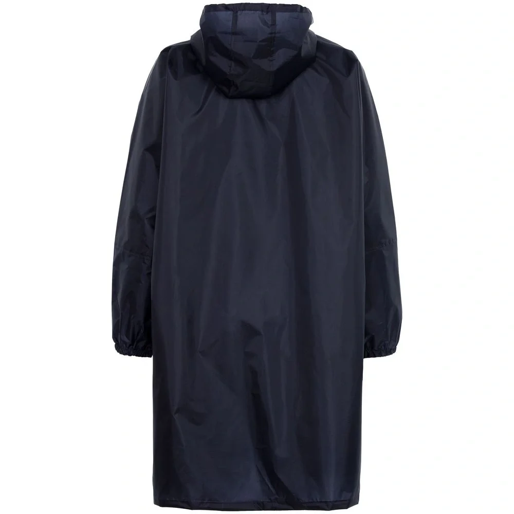Дождевик-анорак Alatau, темно-синий, единый размер - фото 2