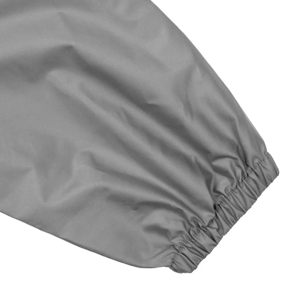 Дождевик-анорак Hard Work, серый, единый размер - фото 5