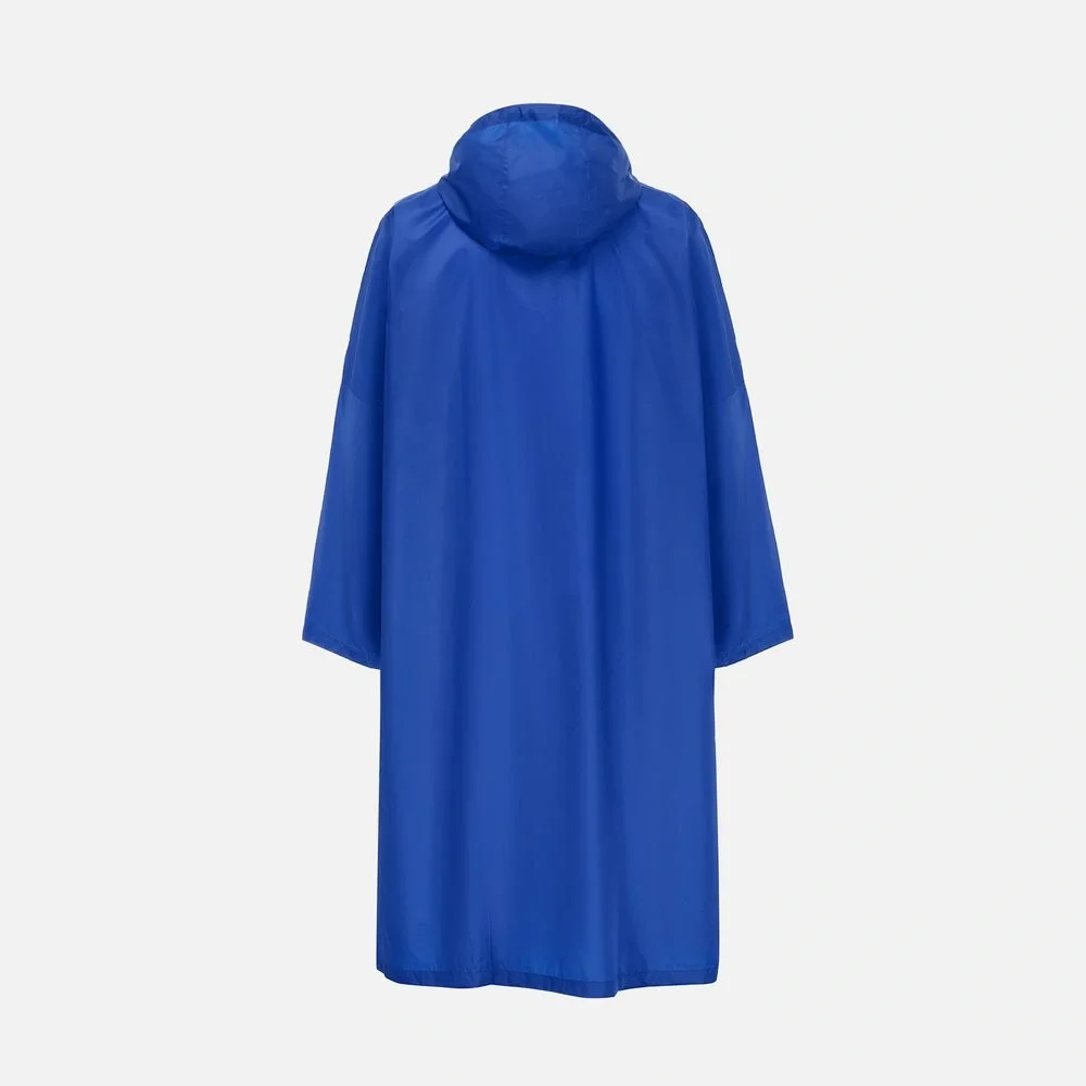 Дождевик-анорак R1, синий - фото 7