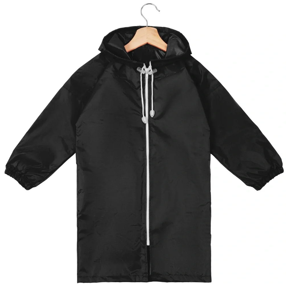 Дождевик детский Rainman Kids, черный - фото 2