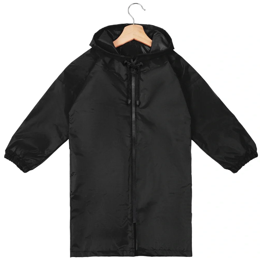 Дождевик детский Rainman Kids, черный - фото 5