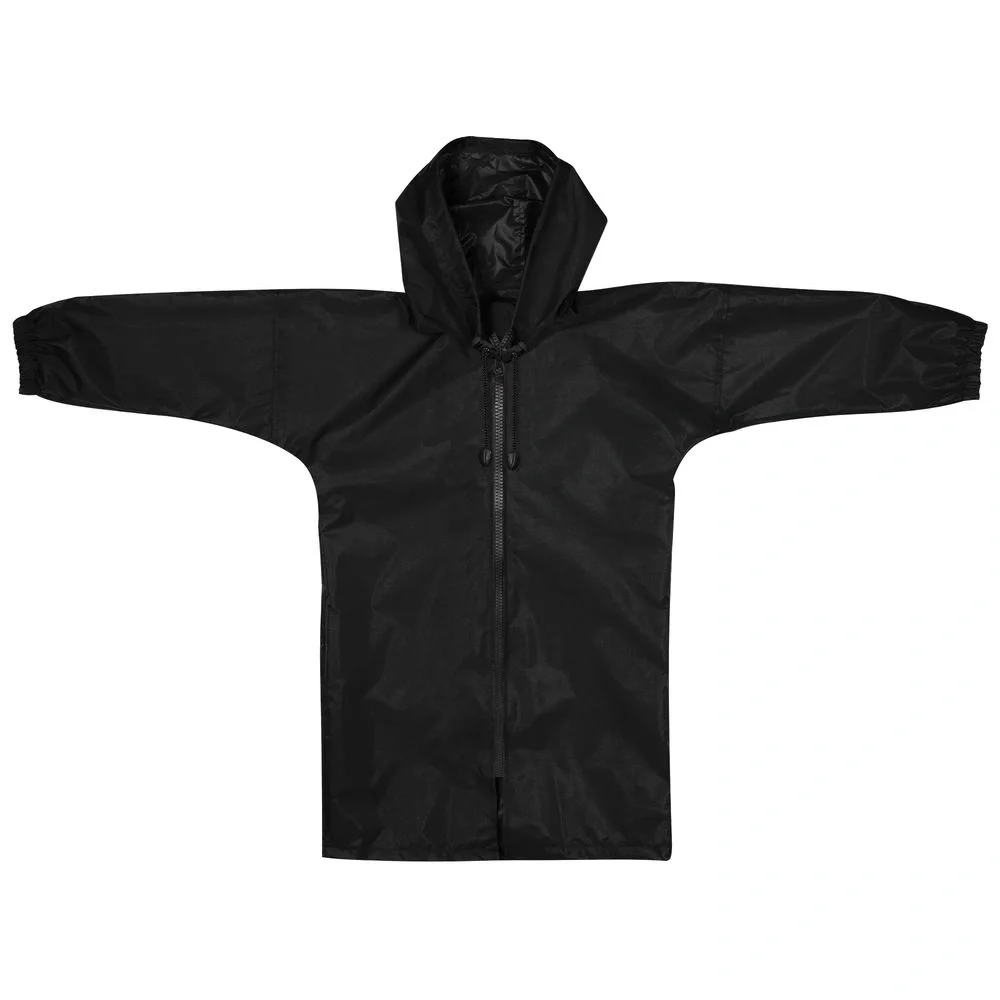 Дождевик детский Rainman Kids, черный - фото 6