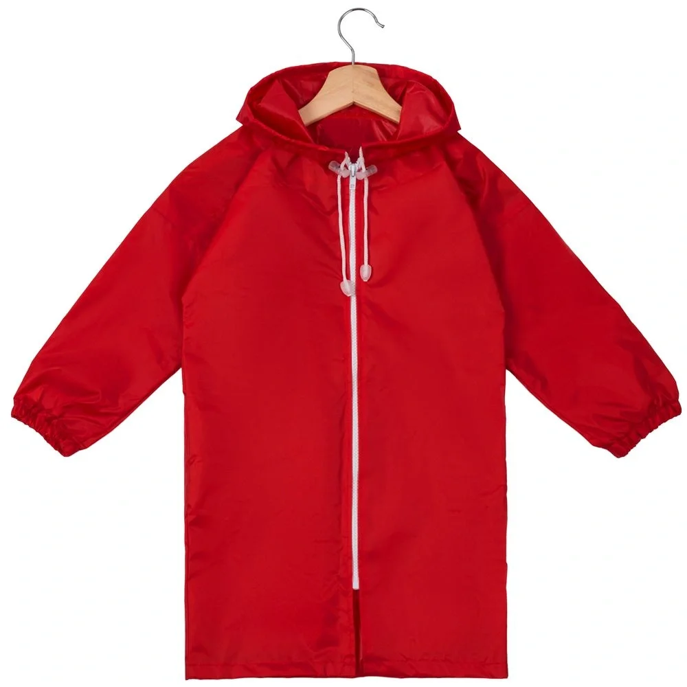 Дождевик детский Rainman Kids, красный - фото 2