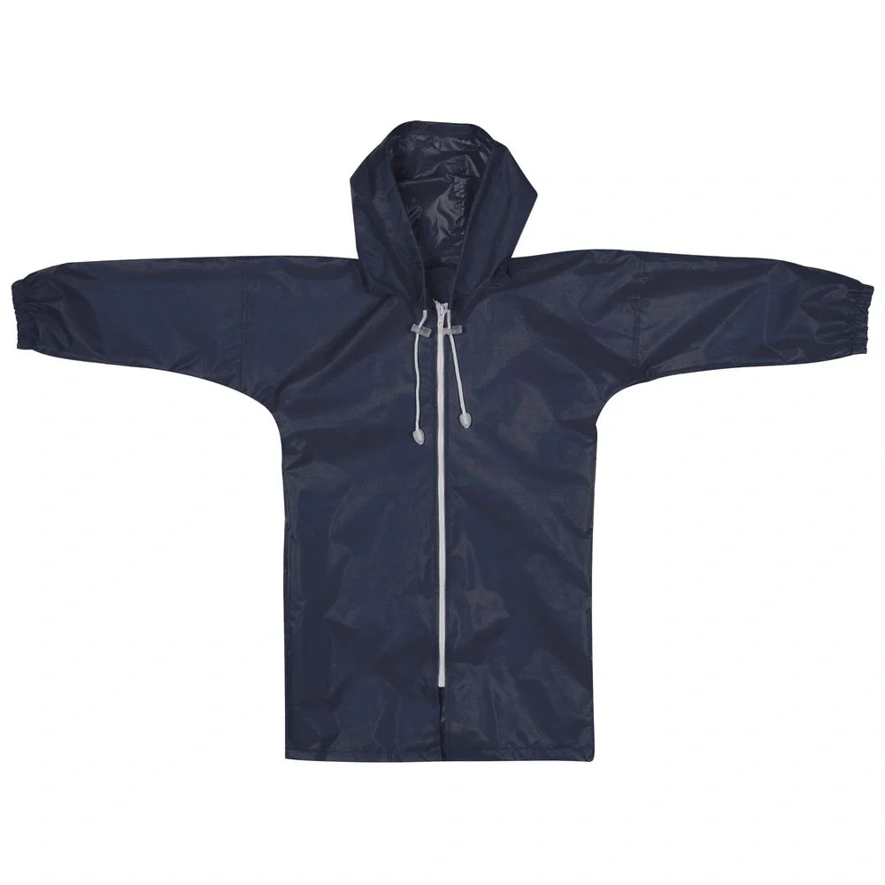 Дождевик детский Rainman Kids, темно-синий - фото 3