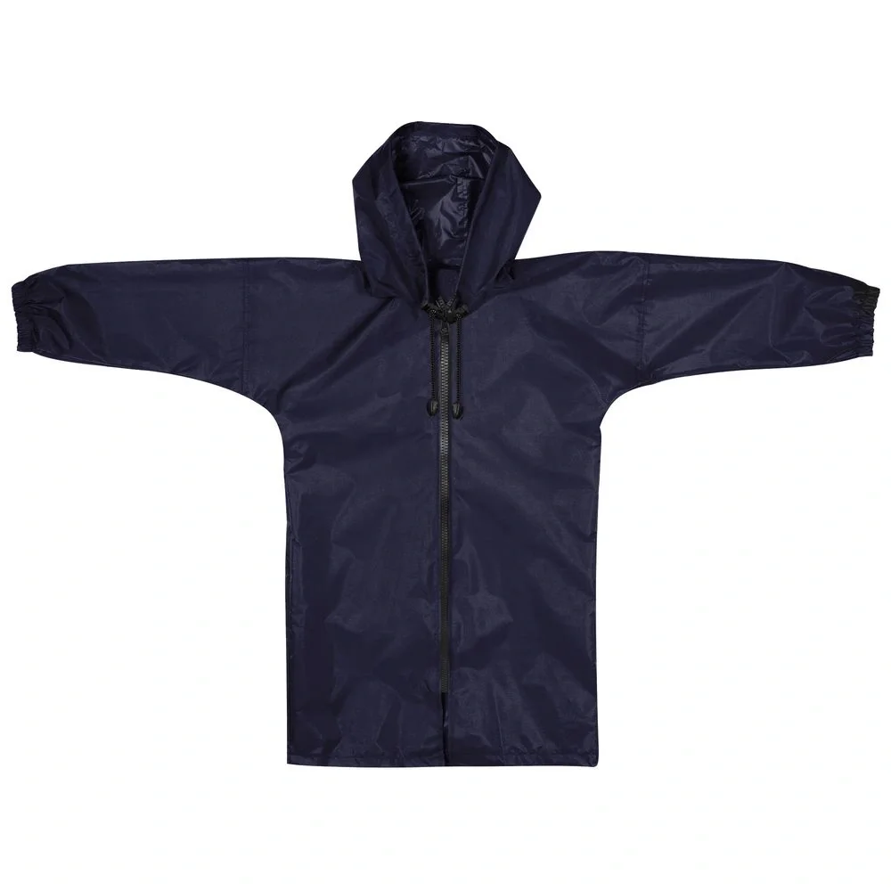 Дождевик детский Rainman Kids, темно-синий - фото 6
