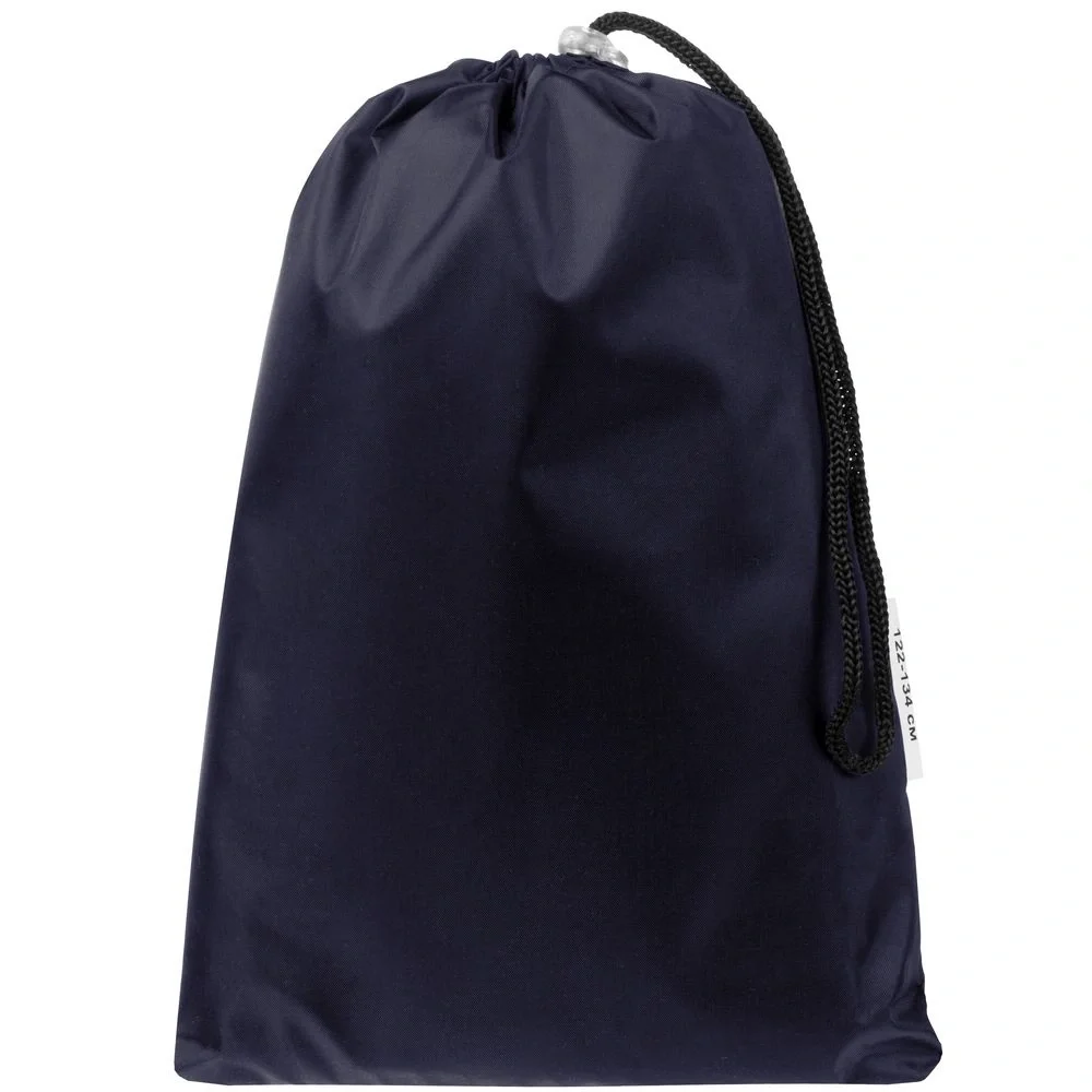 Дождевик детский Rainman Kids, темно-синий - фото 7