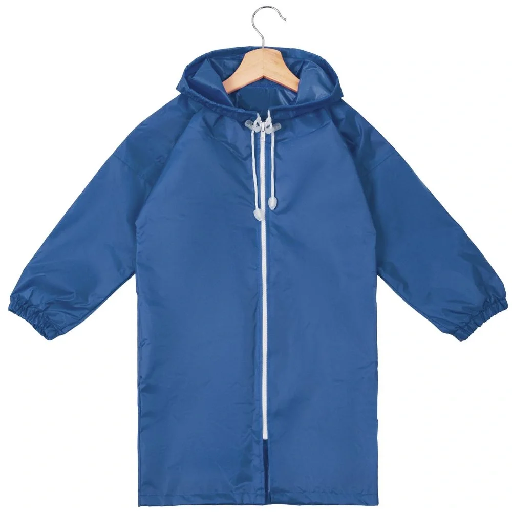 Дождевик детский Rainman Kids, ярко-синий - фото 2